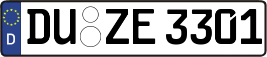 DU-ZE3301
