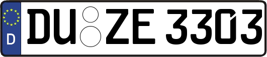 DU-ZE3303
