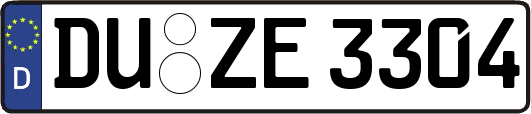 DU-ZE3304