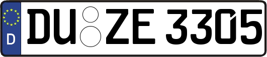 DU-ZE3305