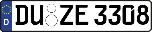 DU-ZE3308