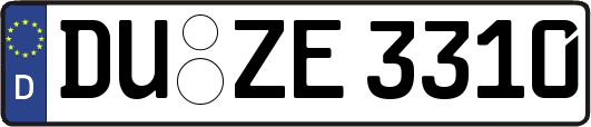 DU-ZE3310