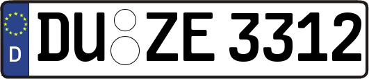 DU-ZE3312