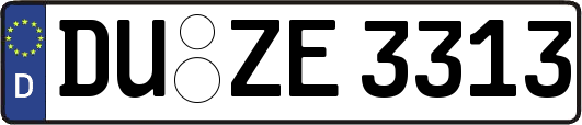 DU-ZE3313