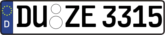 DU-ZE3315