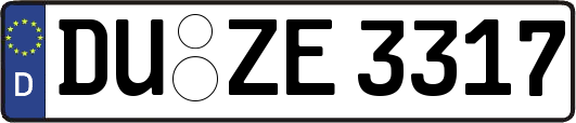 DU-ZE3317