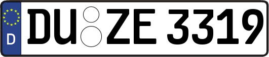 DU-ZE3319