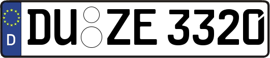 DU-ZE3320