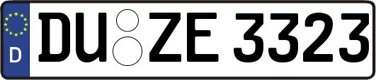 DU-ZE3323