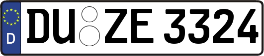 DU-ZE3324