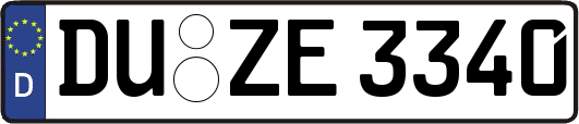 DU-ZE3340