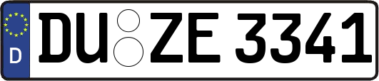 DU-ZE3341