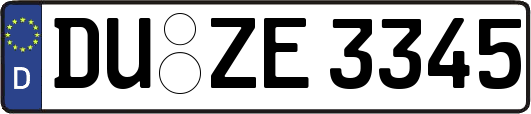 DU-ZE3345