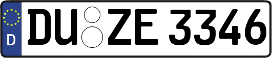 DU-ZE3346