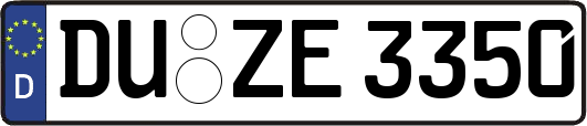 DU-ZE3350