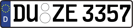DU-ZE3357
