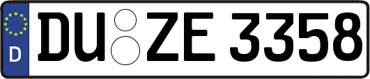DU-ZE3358