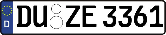 DU-ZE3361
