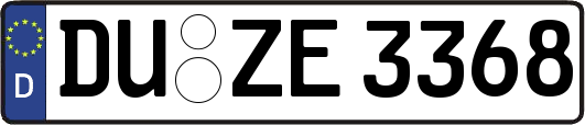 DU-ZE3368