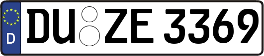 DU-ZE3369