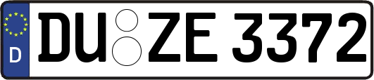 DU-ZE3372