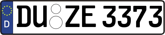 DU-ZE3373
