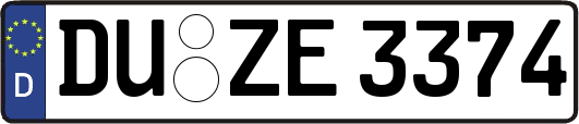 DU-ZE3374