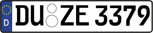 DU-ZE3379