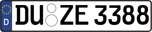 DU-ZE3388