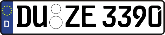 DU-ZE3390