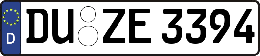 DU-ZE3394