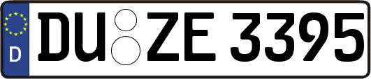 DU-ZE3395