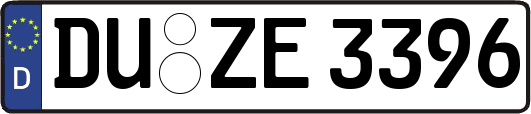 DU-ZE3396