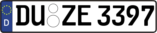 DU-ZE3397