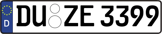 DU-ZE3399