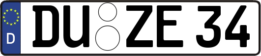 DU-ZE34