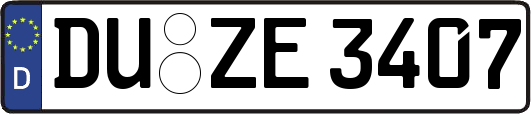 DU-ZE3407