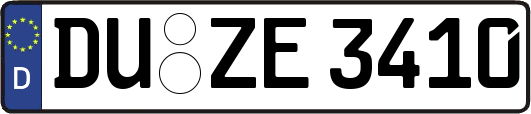 DU-ZE3410