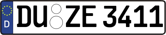 DU-ZE3411