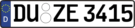 DU-ZE3415
