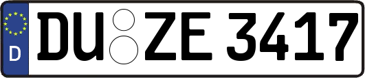DU-ZE3417