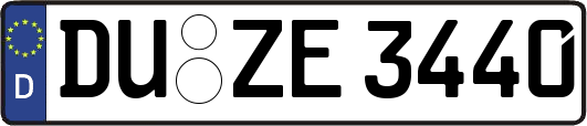 DU-ZE3440