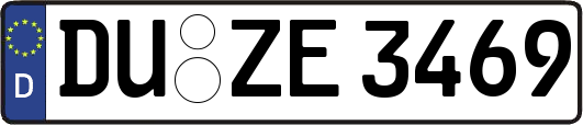 DU-ZE3469