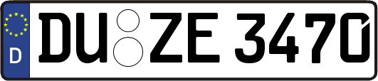DU-ZE3470