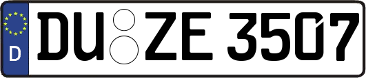 DU-ZE3507