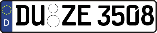 DU-ZE3508