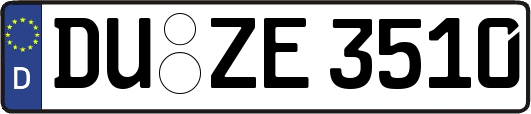 DU-ZE3510