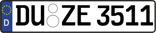 DU-ZE3511