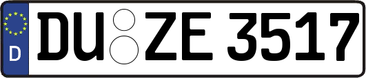 DU-ZE3517