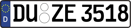 DU-ZE3518